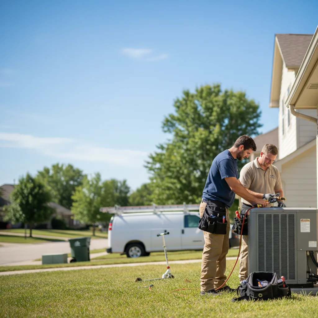 AC Repair in Wapato